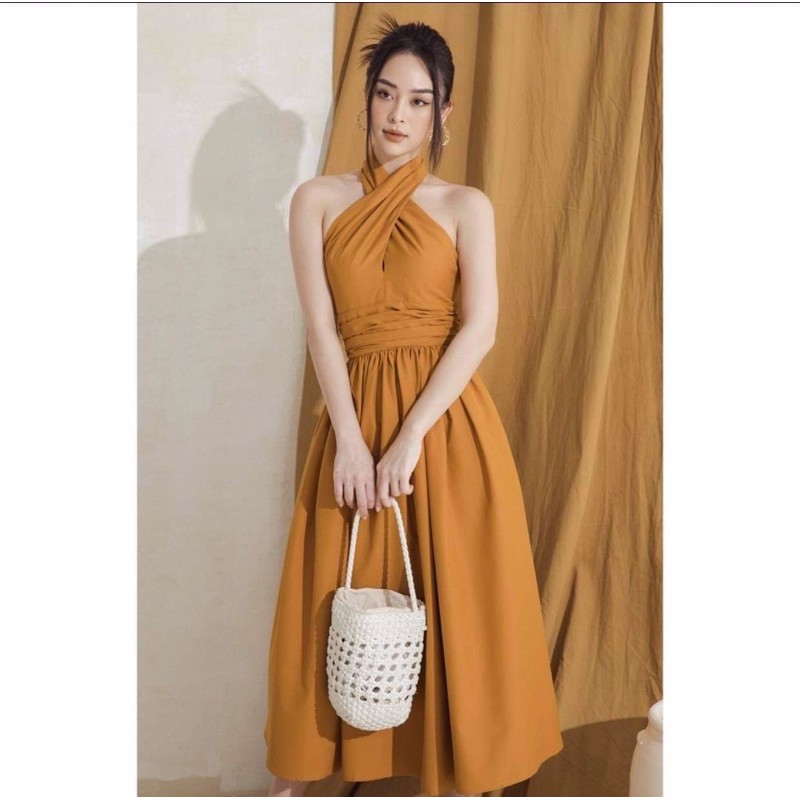 Thanh lý đầm Mollynista size M new tag