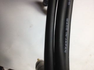 Dây 3.5 ra 2 đầu bông sen ( cable made in japan )