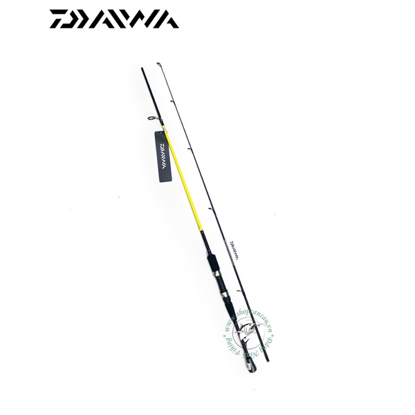 Cần câu lure Daiwa Crossfire - hàng chính hãng