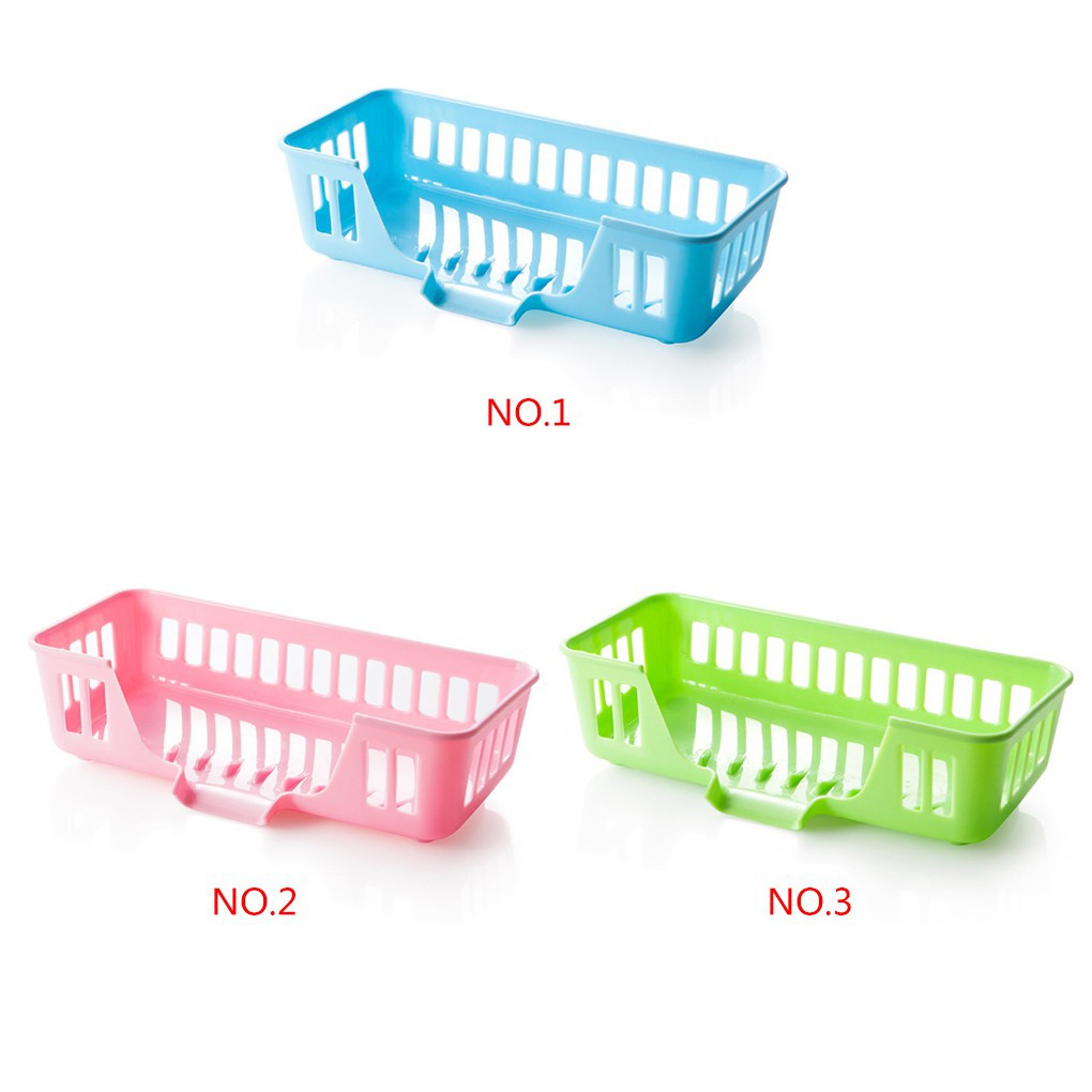 Kệ để bông rửa chén gồm 3 màu