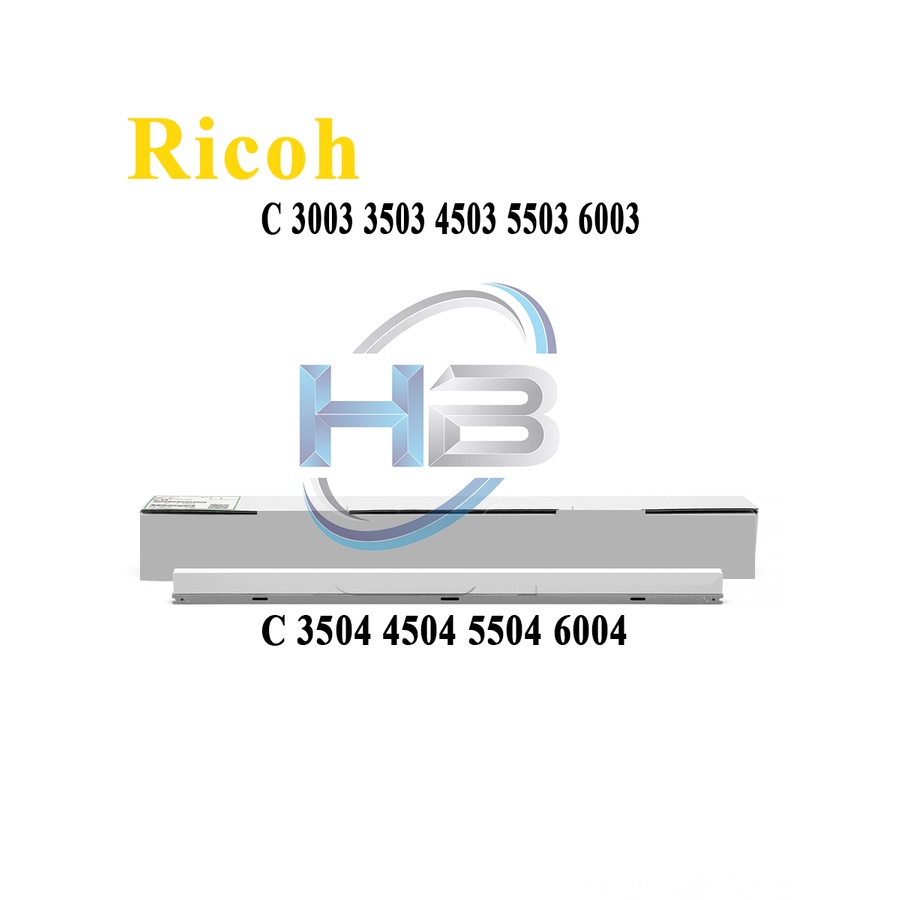 Sáp nến Ricoh C3003 C3503 C4503 C5503 C6003 C3504 C4504 C5504 C6004 dải sáp trống ricoh, Sáp rioch