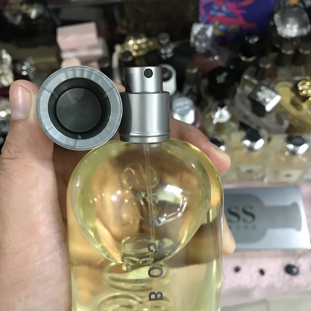 [Mẫu Thử] Nước Hoa Nam Hugo Boss Bottled - Nước Hoa Nam Chính Hãng