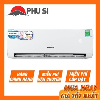 - k09n66 - máy lạnh asanzo inverter 1 hp 9000btu k09n66