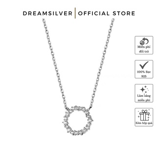 Dây Chuyền Dreamsilver Huyền Thoại Biển Xanh DC014