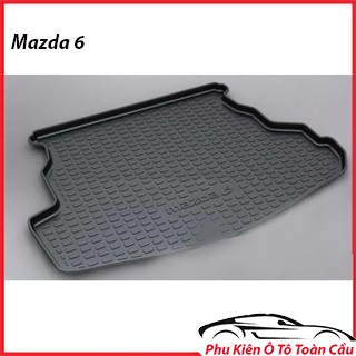 Lót Cốp Nhựa Cao Cấp Cho Xe đời 2018-2023 các xe như  Mazda 2, Mazda 3, Mazda CX5, CX8