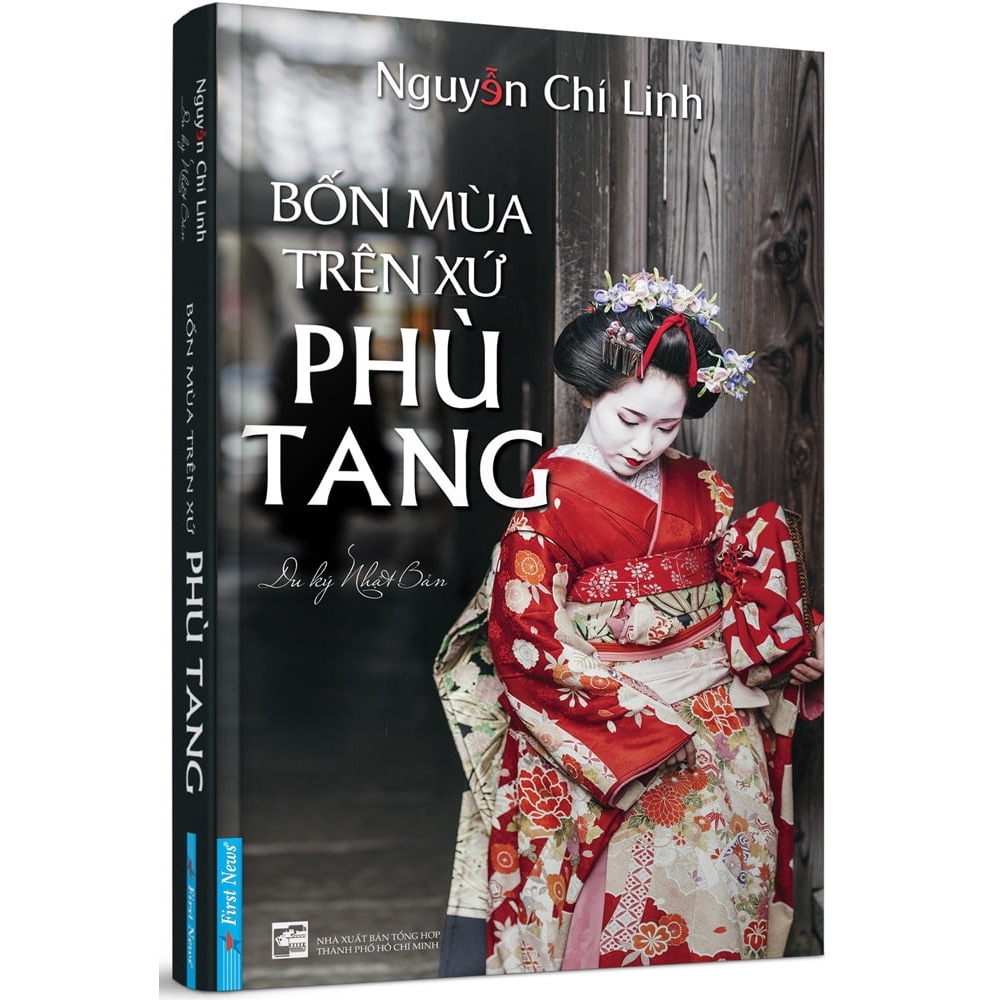 Sách - Bốn Mùa Trên Xứ Phù Tang