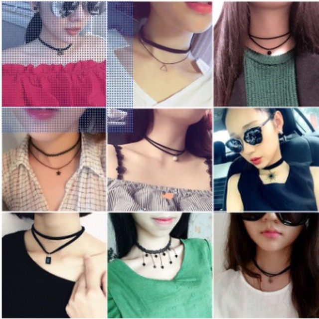 Vòng chocker