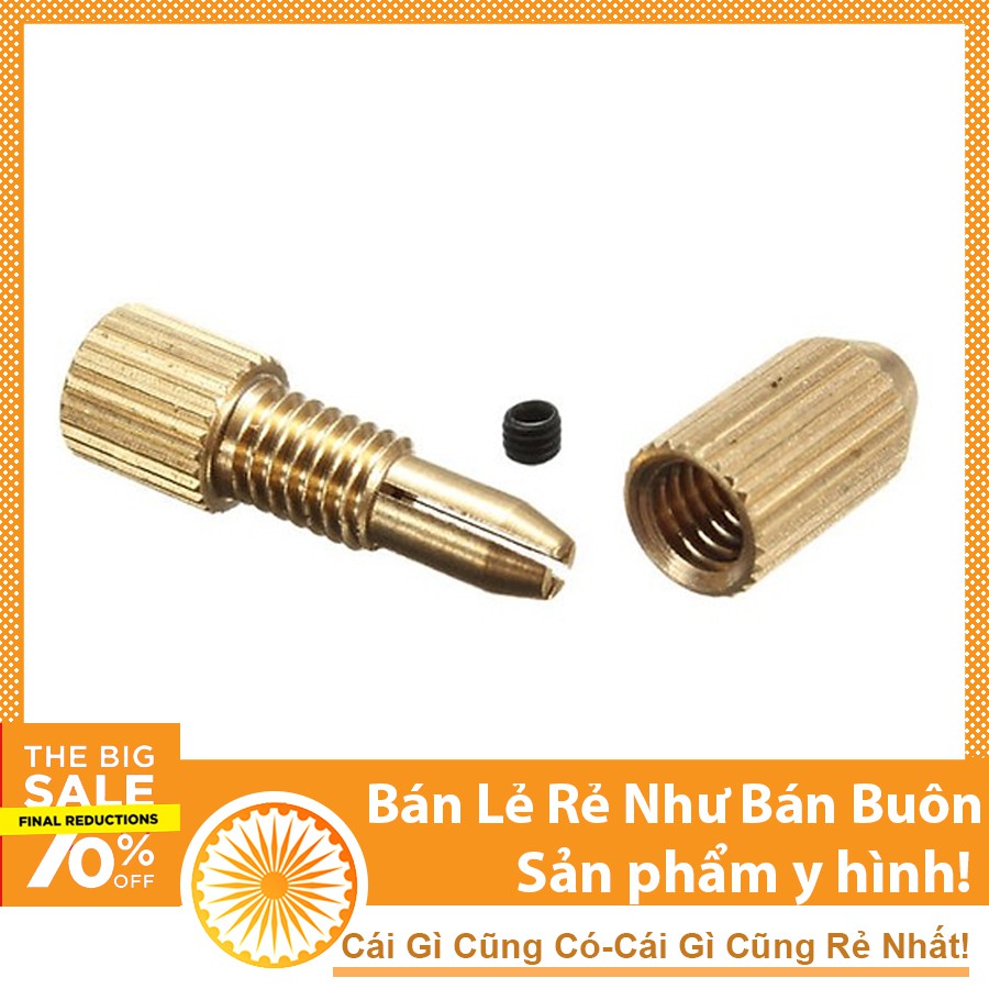 Đầu Kẹp Mũi Khoan Mini Nhiều Kích Thước