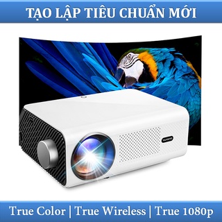 |tặng túi| vankyo 495w full-hd 1080p 4k wifi – máy chiếu mini -tạo lập tiêu chuẩn mới
