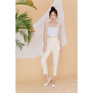 Áo 2 dây chun - 92Wear