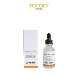 Tinh chất phục hồi da ciracle hydra b5 source wrinkle serum - thu hien store