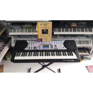 Đàn organ casio ctk 620l mới 98% trọn bộ
