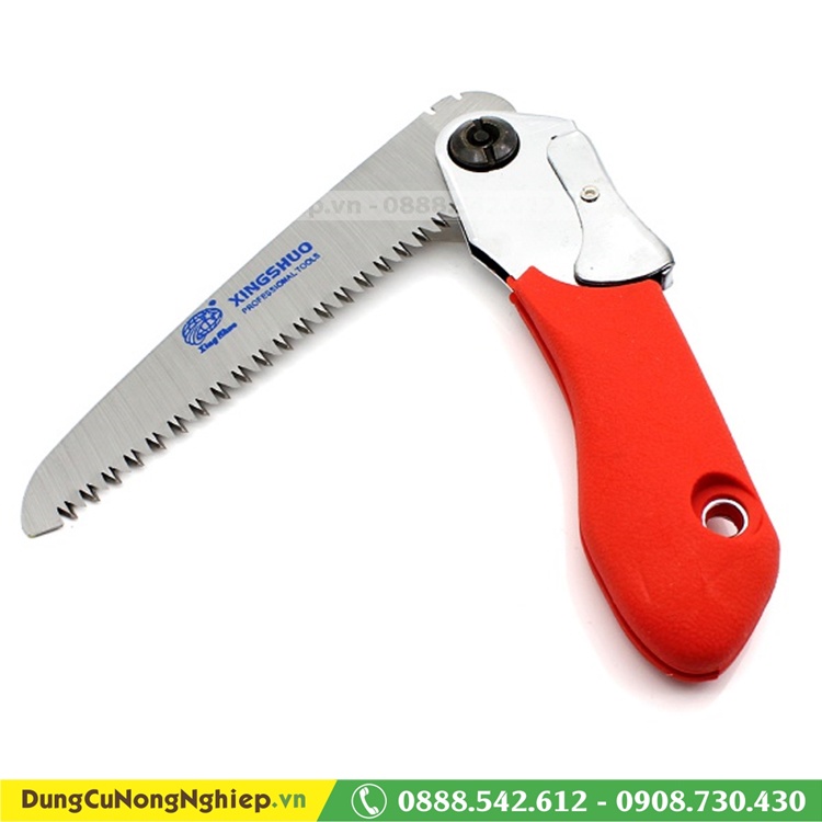 Cưa cành XingShuo tay gập lưỡi 13cm