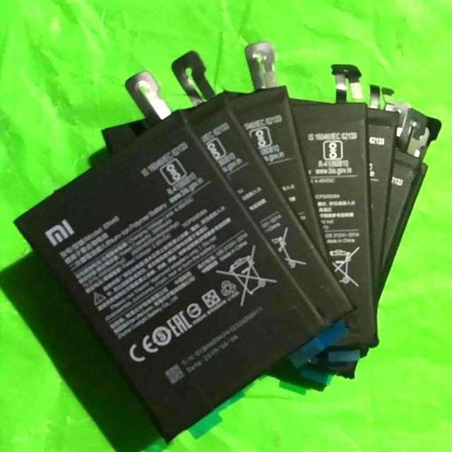 Pin xiaomi redmi note 5 / note 5 pro / note 6 pro