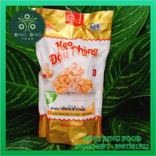 Kẹo Đậu Phộng Ép Tân Huê Viên - DING DING FOOD