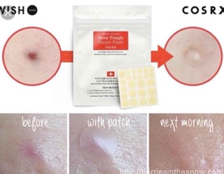 MIẾNG DÁN MỤN COSRX HÀN QUỐC