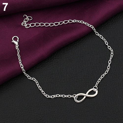 Lắc chân bằng hợp kim nhiều kiểu tạo hình độc đáo thời trang cho nữ | BigBuy360 - bigbuy360.vn
