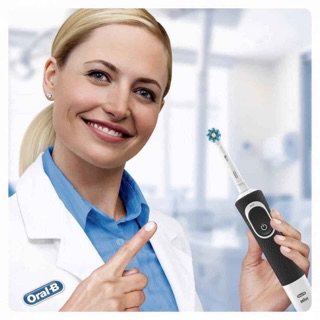 BÀN CHẢI ĐIỆN ORAL B VITALITY 100