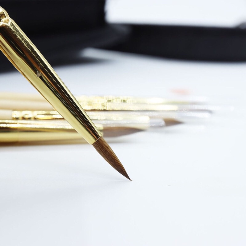 Cọ Nặn Hoa, Bút Đắp Hoa Bột Loại Tốt