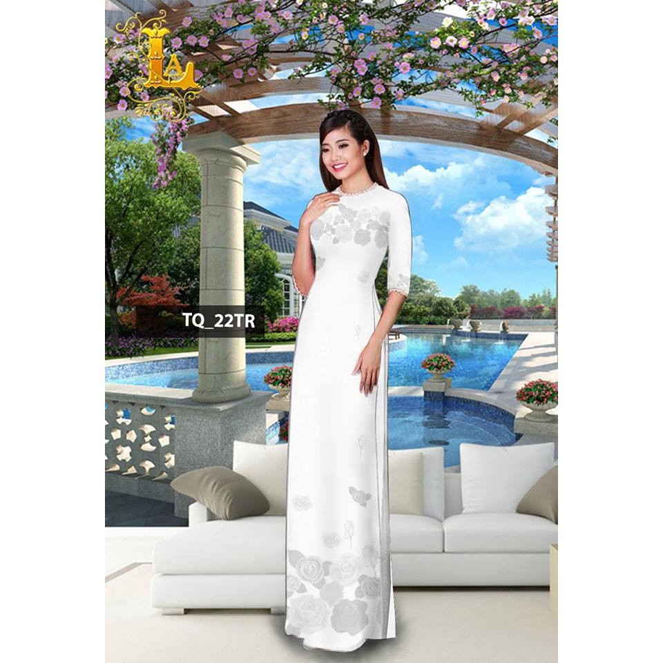 VẢI ÁO DÀI