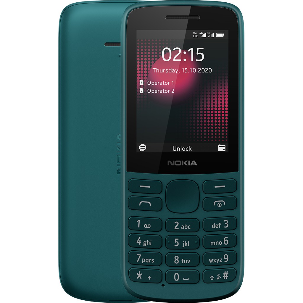 Điện thoại Nokia 215 Fullbox , Nguyên zin