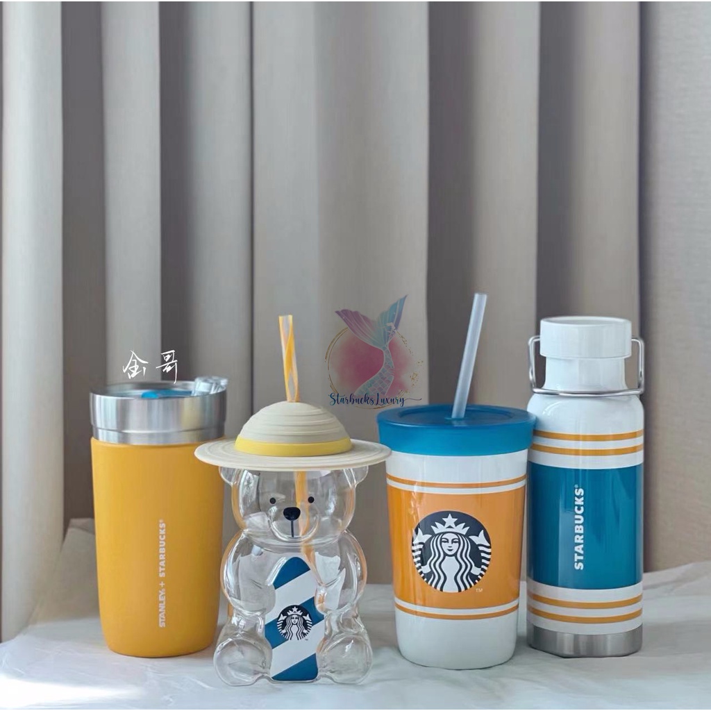 Bộ sưu tập ly Starbucks Korea