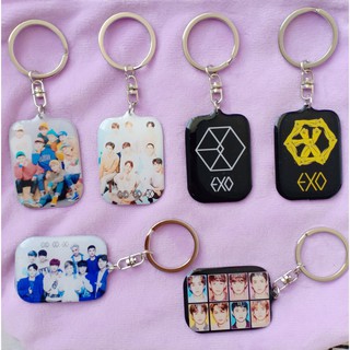 Móc khoá Exo mẫu mới