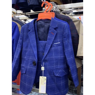 Bộ vest bé trai Thiết Kế