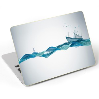 Mẫu Skin Dán Trang Tri laptop Nghệ Thuật LTNT - 1060