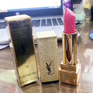 Son ysl tông hồng bánh bèo