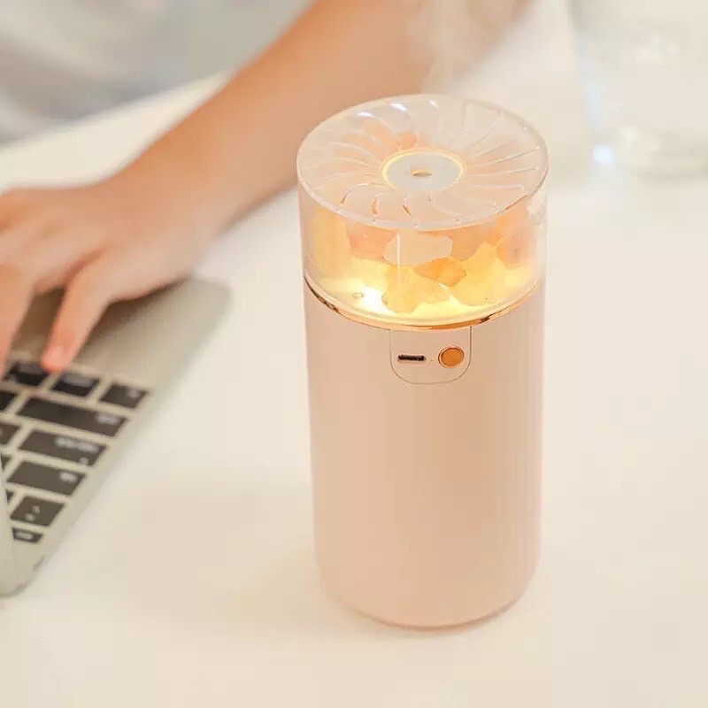 Máy phun sương tạo ẩm không khí Jisulife chính hãng