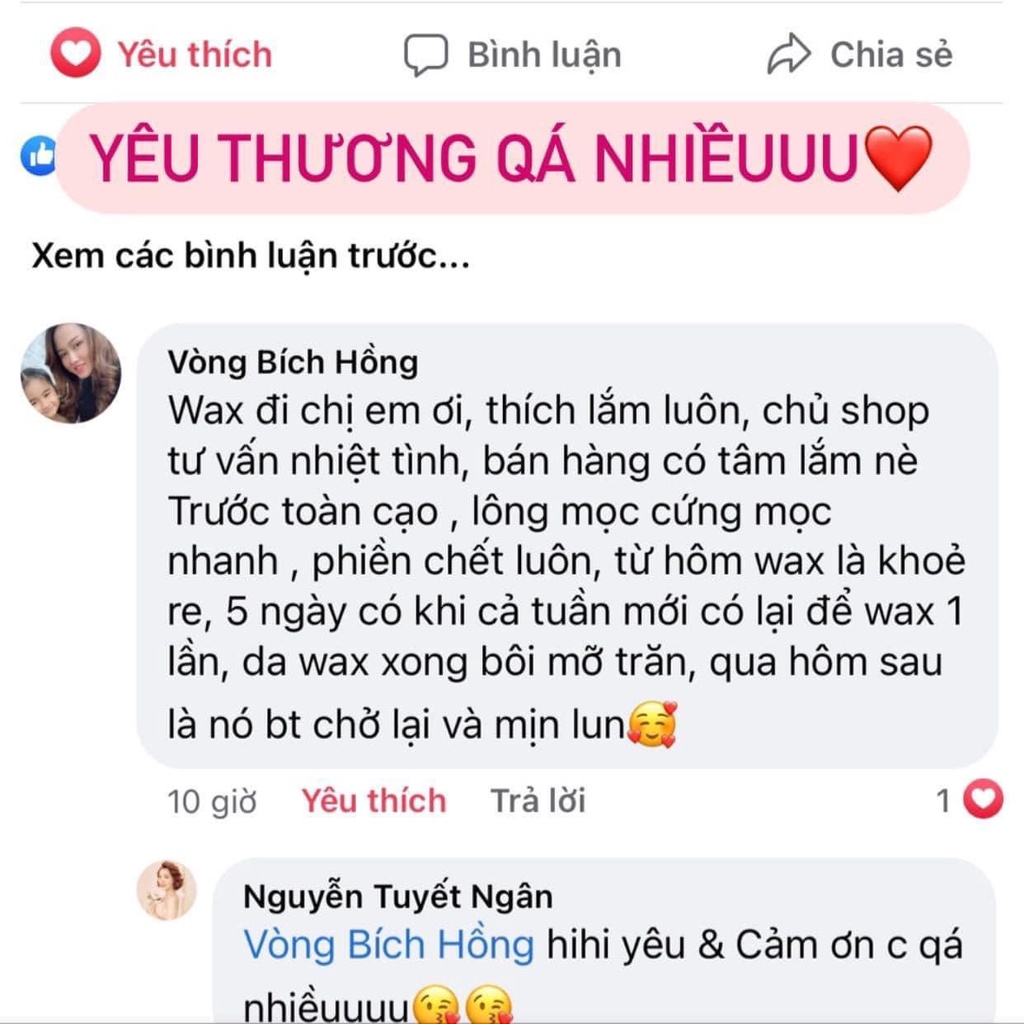 COMBO NỒI NẤU SÁP WAX LÔNG MỠ TRĂN SIÊU TIẾT KIỆM | BigBuy360 - bigbuy360.vn