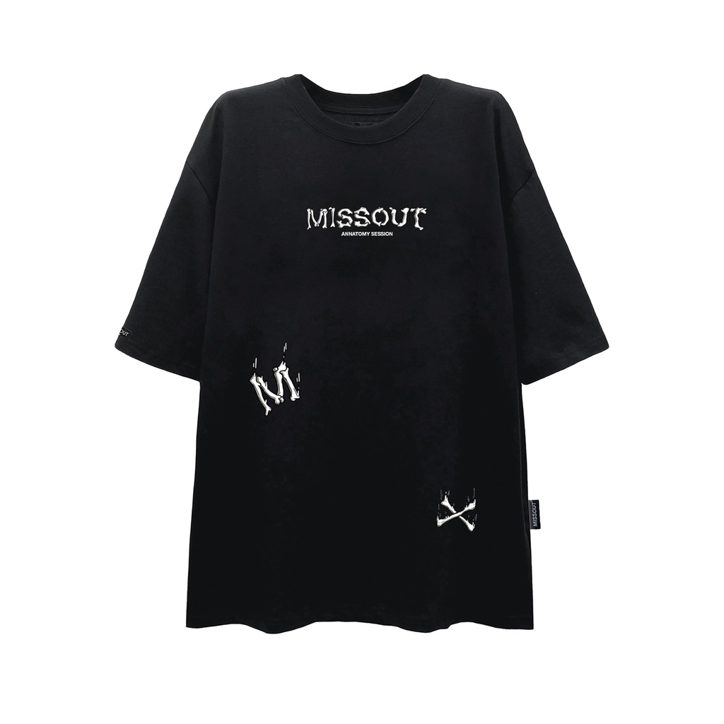 ÁO THUN MISSOUT BONE TEE | WebRaoVat - webraovat.net.vn