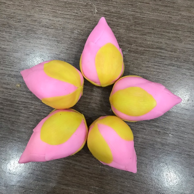 Nụ Sen đất sét