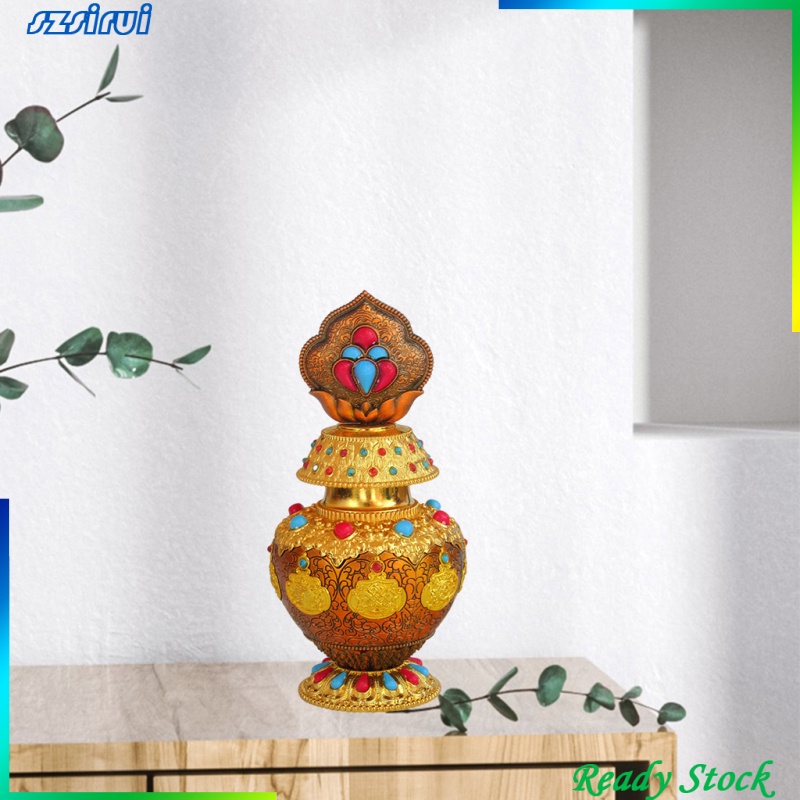 Tượng Phật Tây Tạng Thiết Kế Tinh Xảo Đẹp Mắt