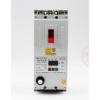 Atomat bảo vệ mất pha dòng có hẹn giờ