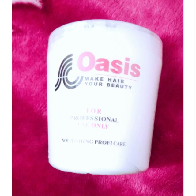 Kem xả ủ tóc 1000g oasis