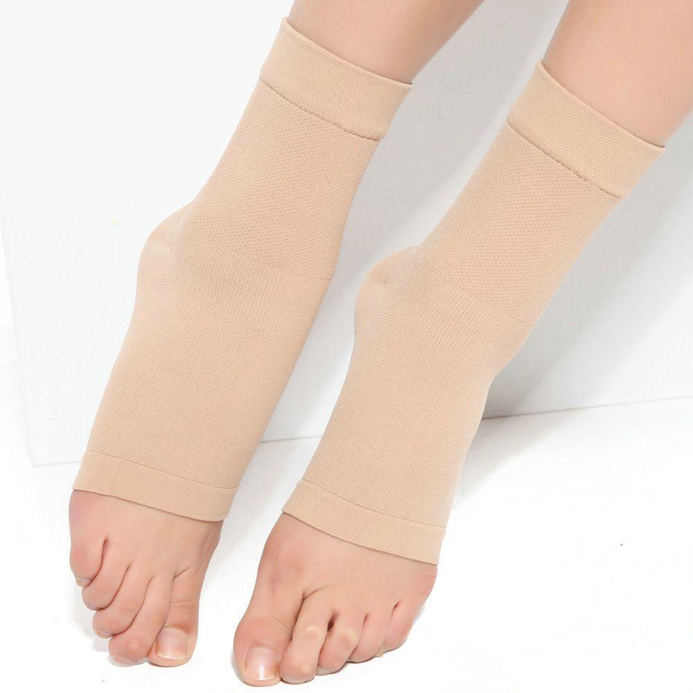 Taylor1 Vớ Nén Đệm Gót Chân Giảm Đau Tăng Chiều Cao Tiện Dụng