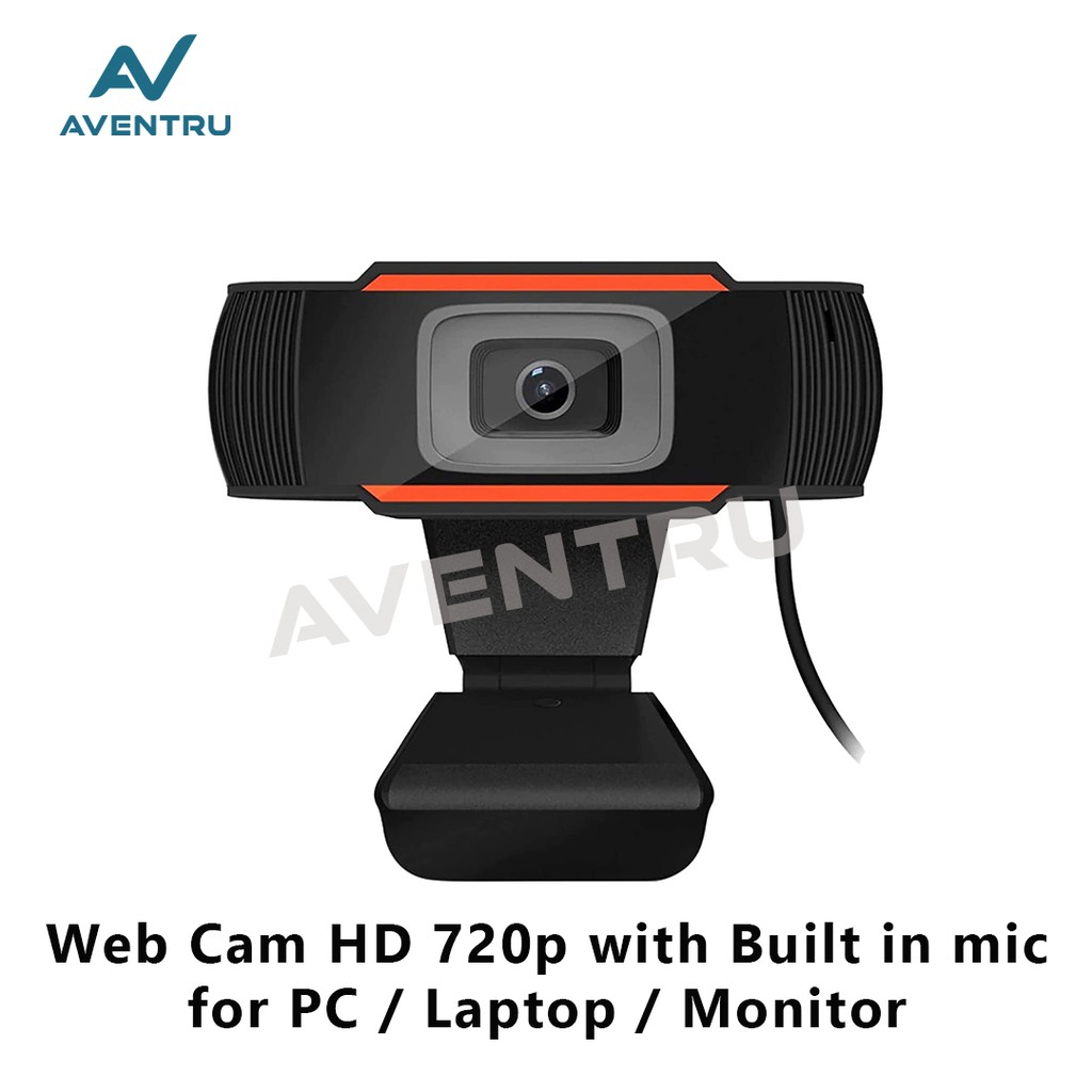 Webcam Hd 720p Tích Hợp Mic / Webcam Cho Pc / Laptop | BigBuy360 - bigbuy360.vn