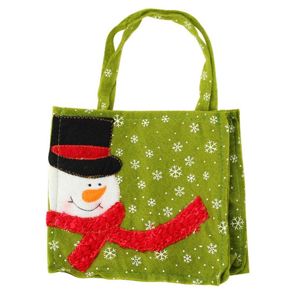 Túi Đựng Kẹo Hình Ông Già Noel