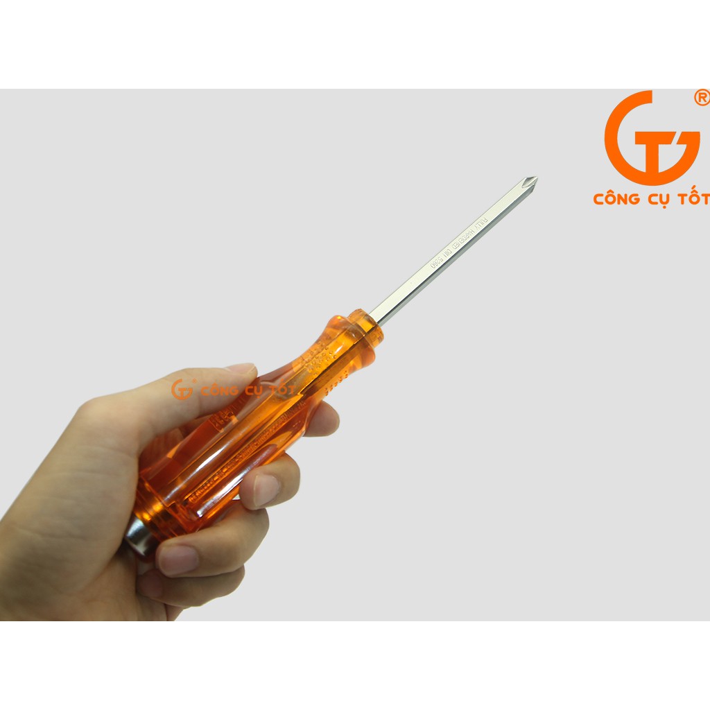 Tô vít đóng 4 cạnh PH2 TOPGold Đài Loan