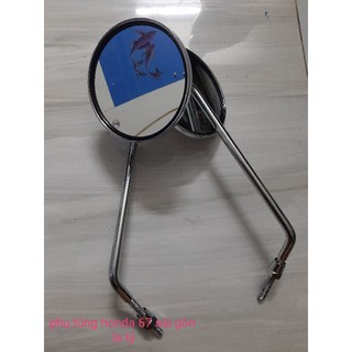 Kính xe 67 xe cd chân 8li