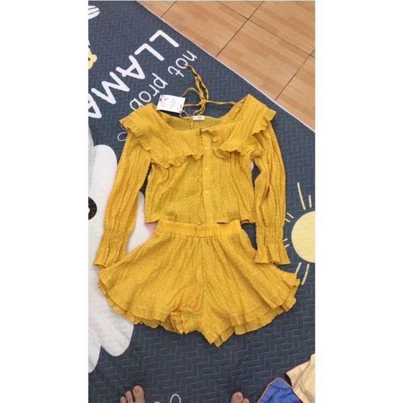 Thanh lý bộ vàng Sz M