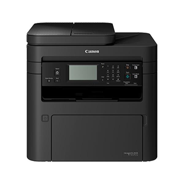 Máy in laser đen trắng Canon Đa chức năng MF269DW Copy - In - Scan - Fax - Duplex - DADF - Wifi