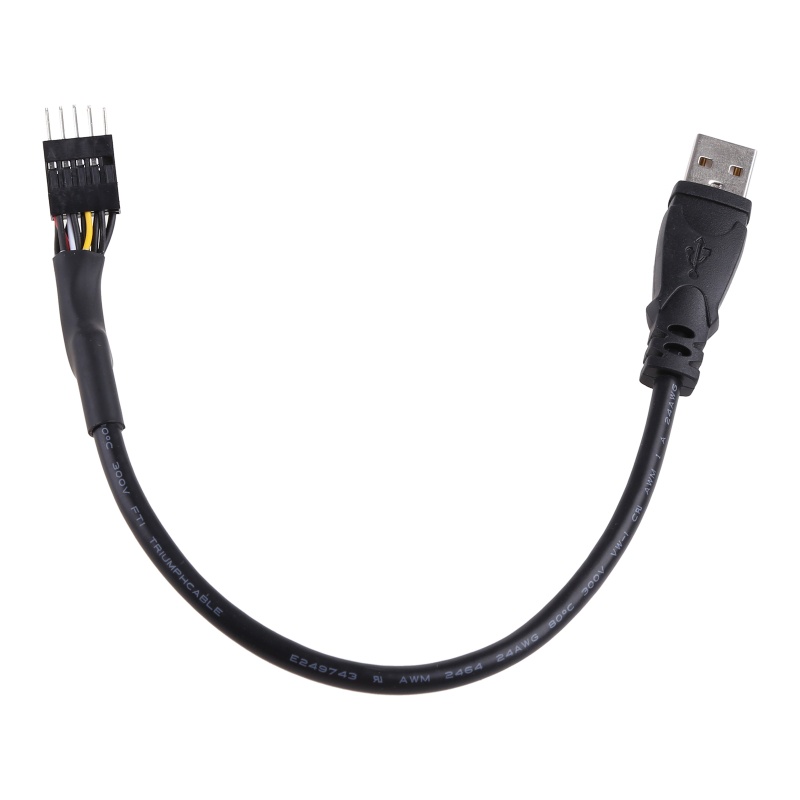 Cáp ChuyểN Từ ĐầU CắM USB Sang ĐầU CắM USB 9-Pin Chuyên