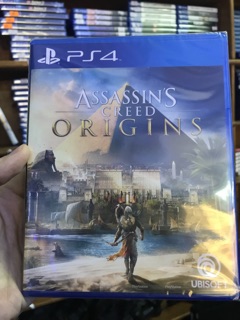 Game Ps4 Assassin creed origin
