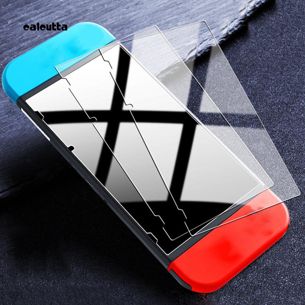 Kính cường lực 9H bảo vệ màn hình cho Nintendo Switch