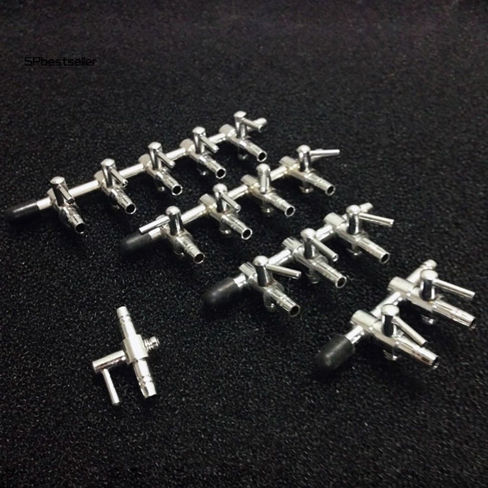 Van Chia 2 3 4 5 Chiều Dùng Cho Bể Cá