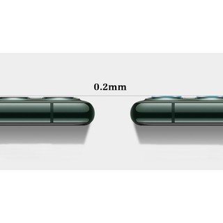 Miếng dán cường lực camera IPHONE 11/11PRO/11PROMAX