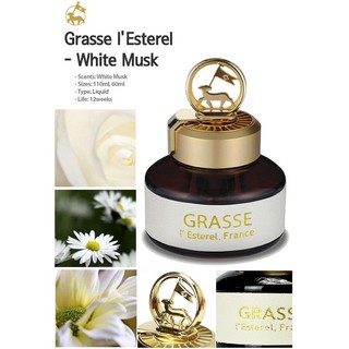 Nước Hoa ô Tô Grasse Cao Cấp